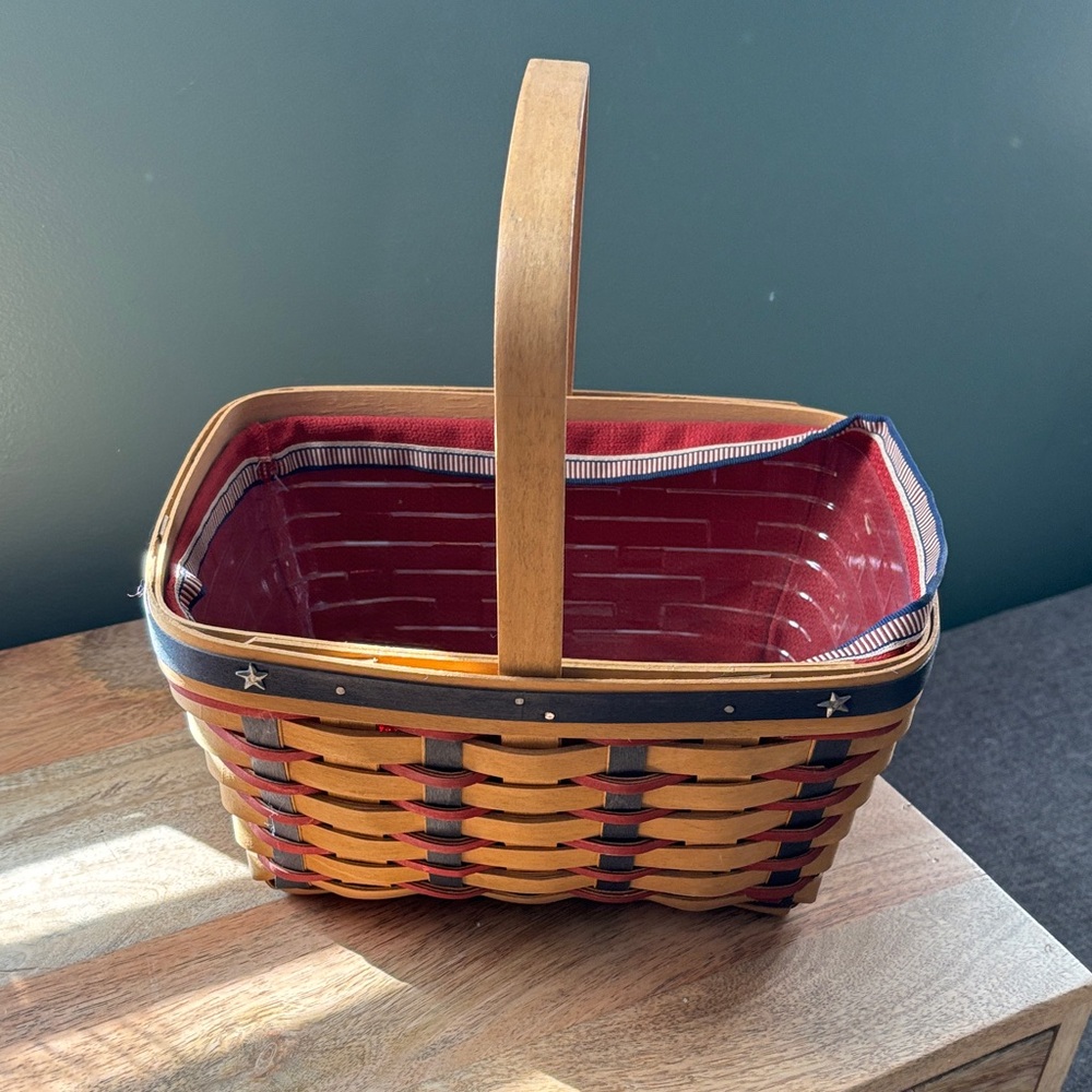 Longaberger basket